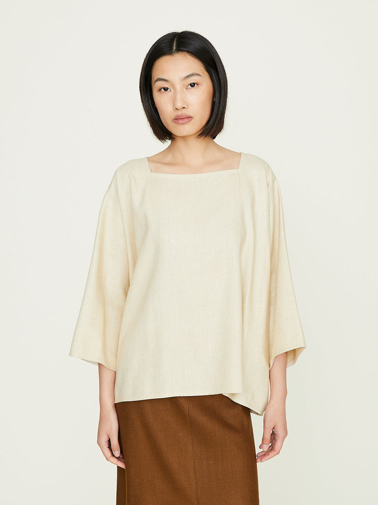 Stephan Janson - Clean Top in Seasalt