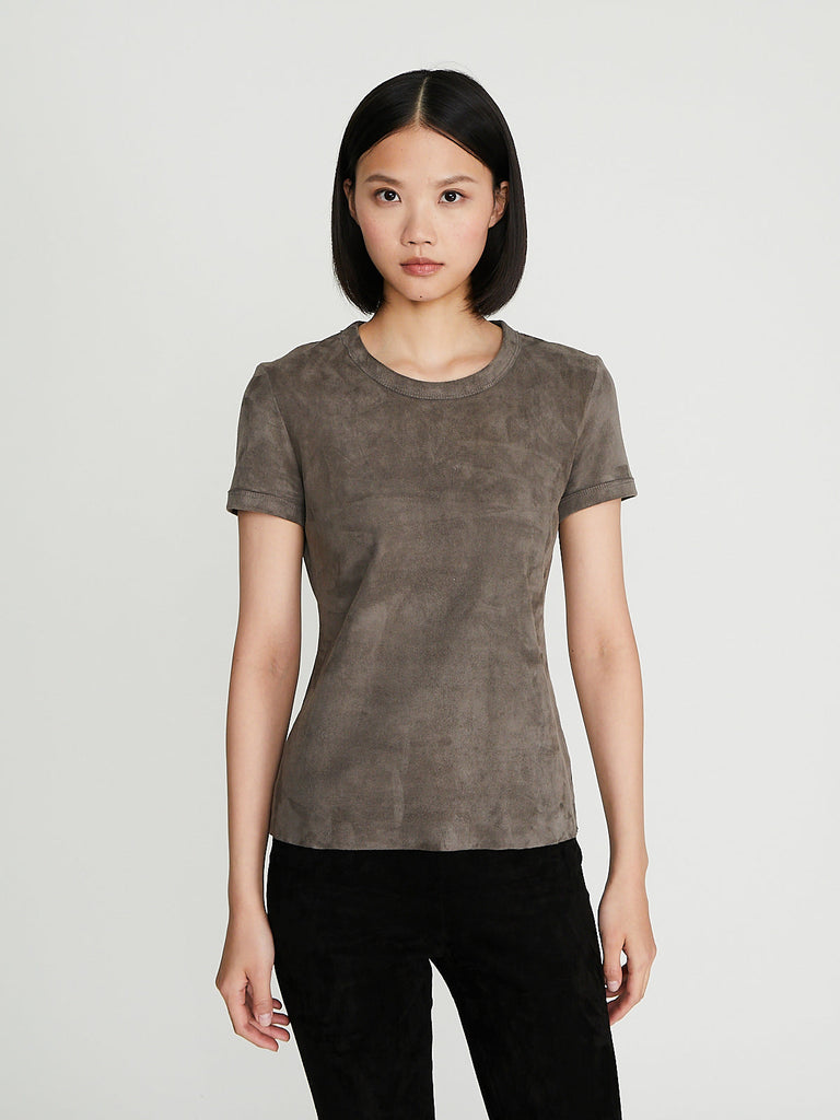 Stouls 05 T-Shirt in Flipper