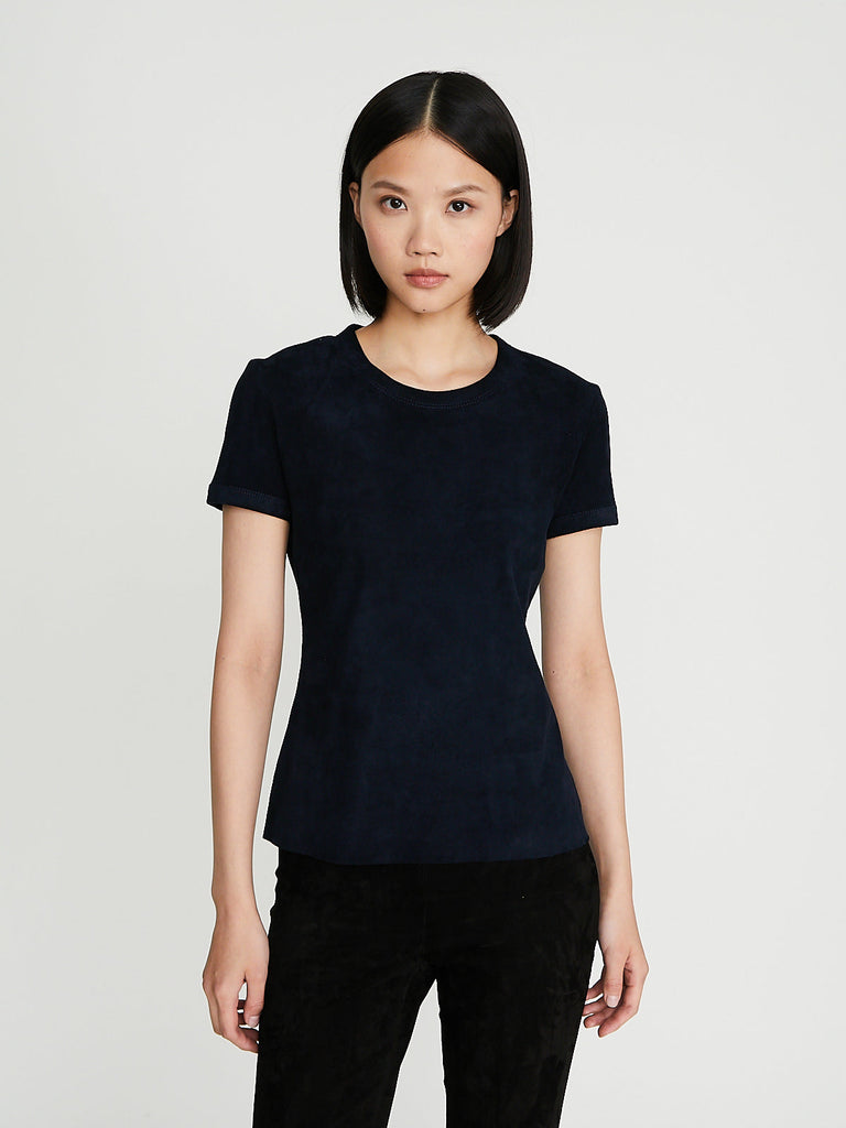 Stouls 05 T-Shirt in Notte