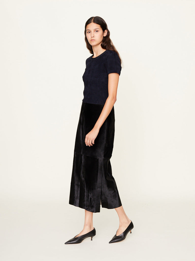 Stouls - Winona Skirt in Noir