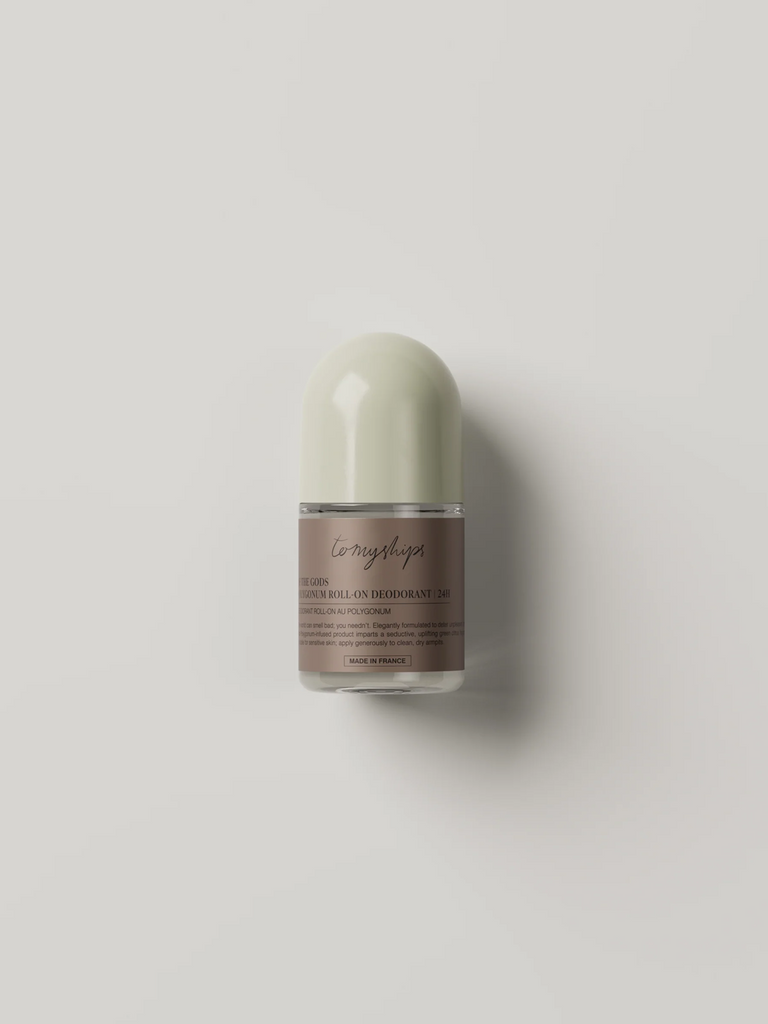 To My Ships - Marjoram Roll-On Deodorant 75ml