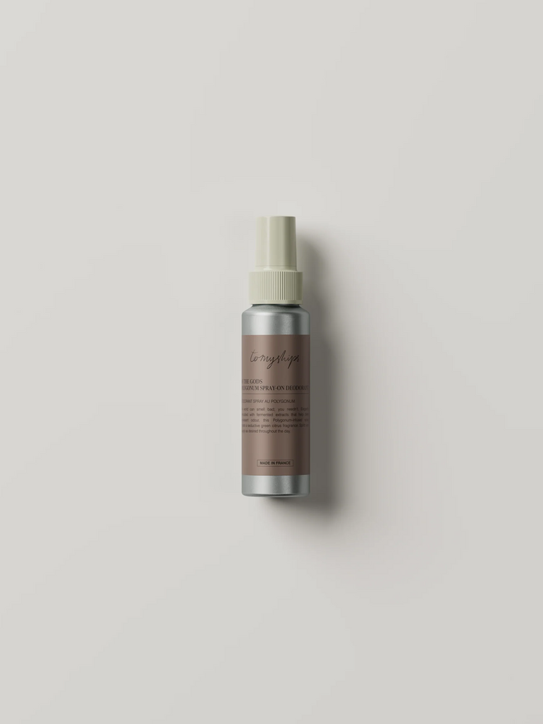 To My Ships - Marjoram Spray-On Deodorant 75ml