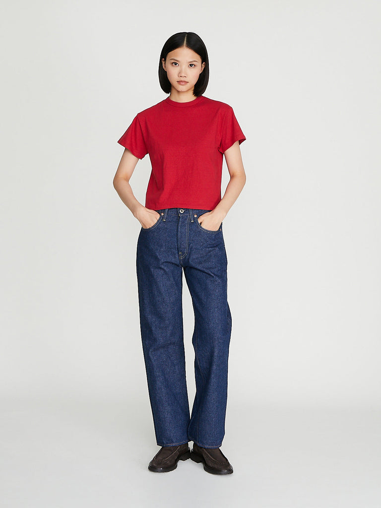 Sunray Spirit - Hi'aka Short Sleeve T-Shirt in Emboldened