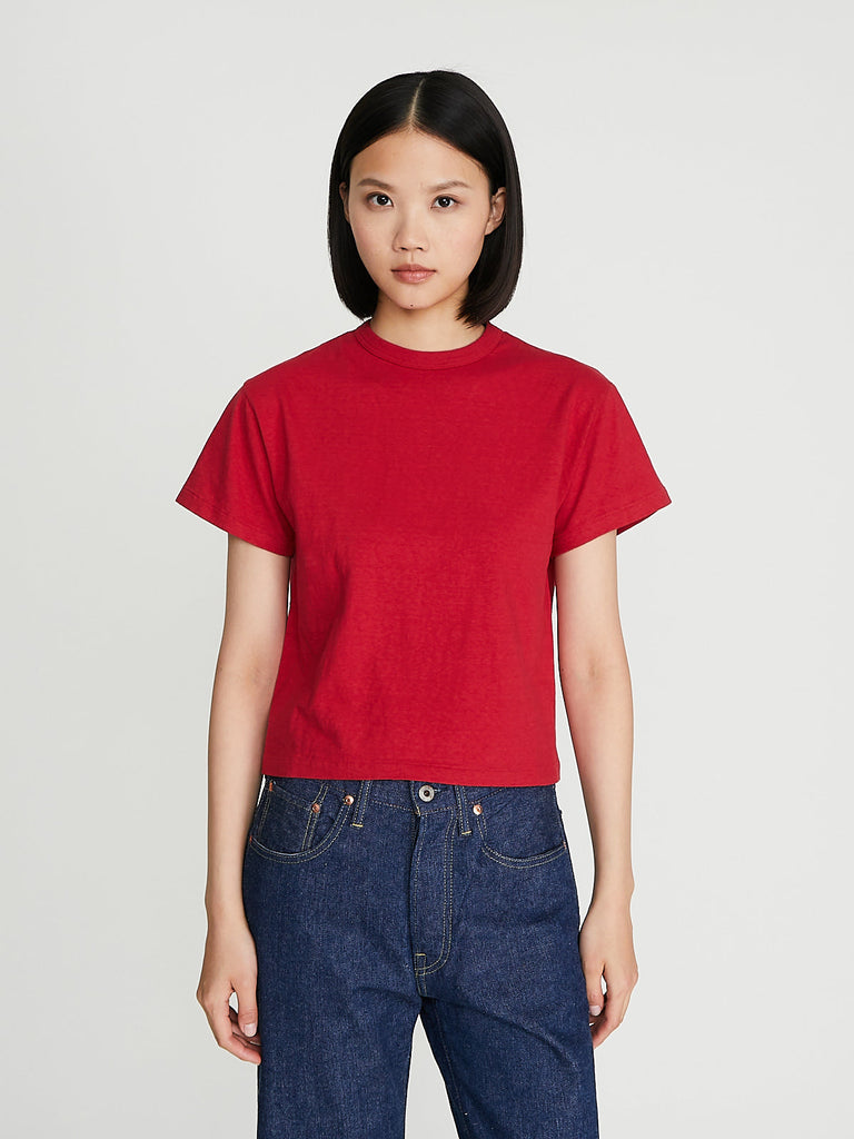 Sunray Spirit - Hi'aka Short Sleeve T-Shirt in Emboldened