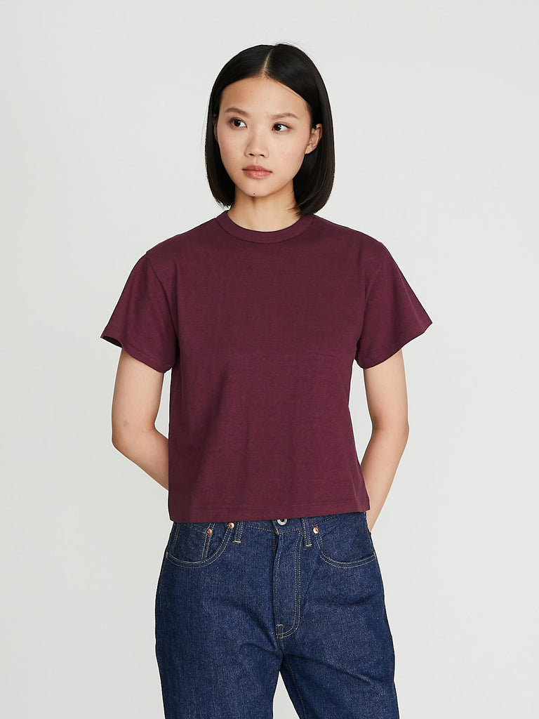 Sunray Spirit - Hi'aka Short Sleeve T-Shirt in Port Royale