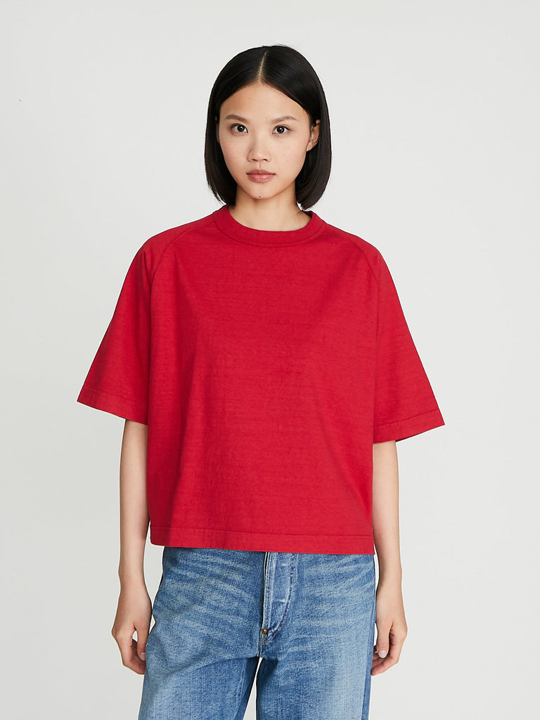 Sunray Spirit - Mahuna Short Sleeve T-Shirt in Emboldened