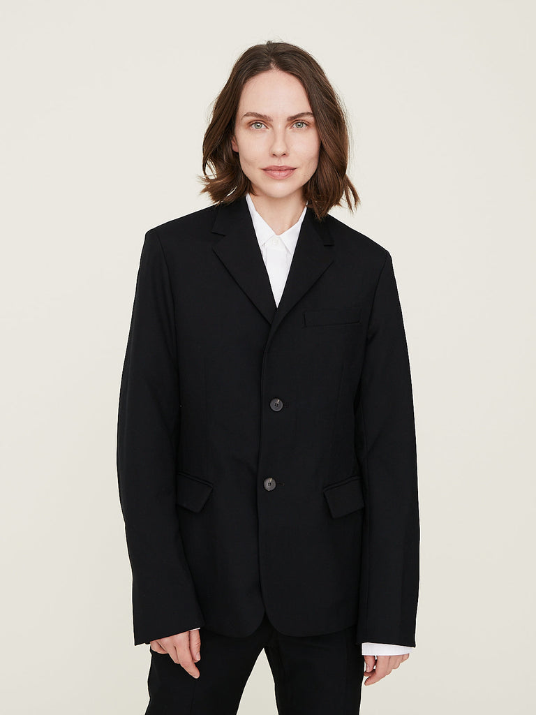 Sofie D'Hoore Chu Blazer in Black