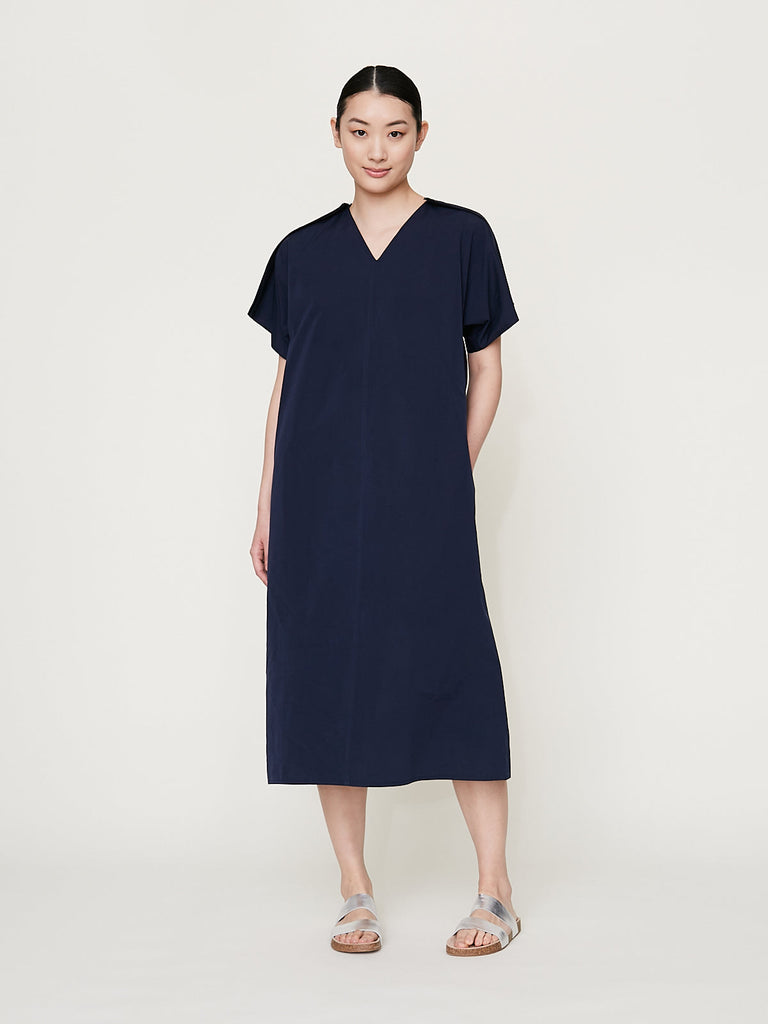 Sofie D'Hoore Donette Dress in Dark Navy