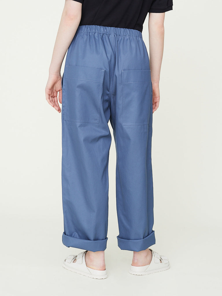 Sofie D'Hoore Power Pants in Storm