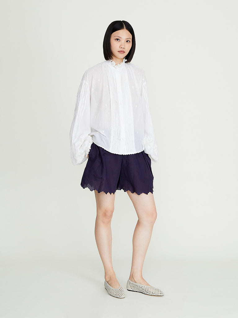 Thierry Colson - Kenya Shorts in Navy