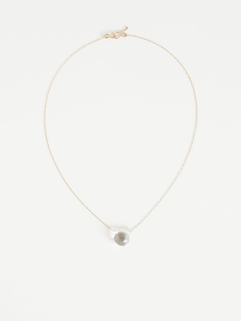 Ten Thousand Things - Crystal Etruscan Necklace