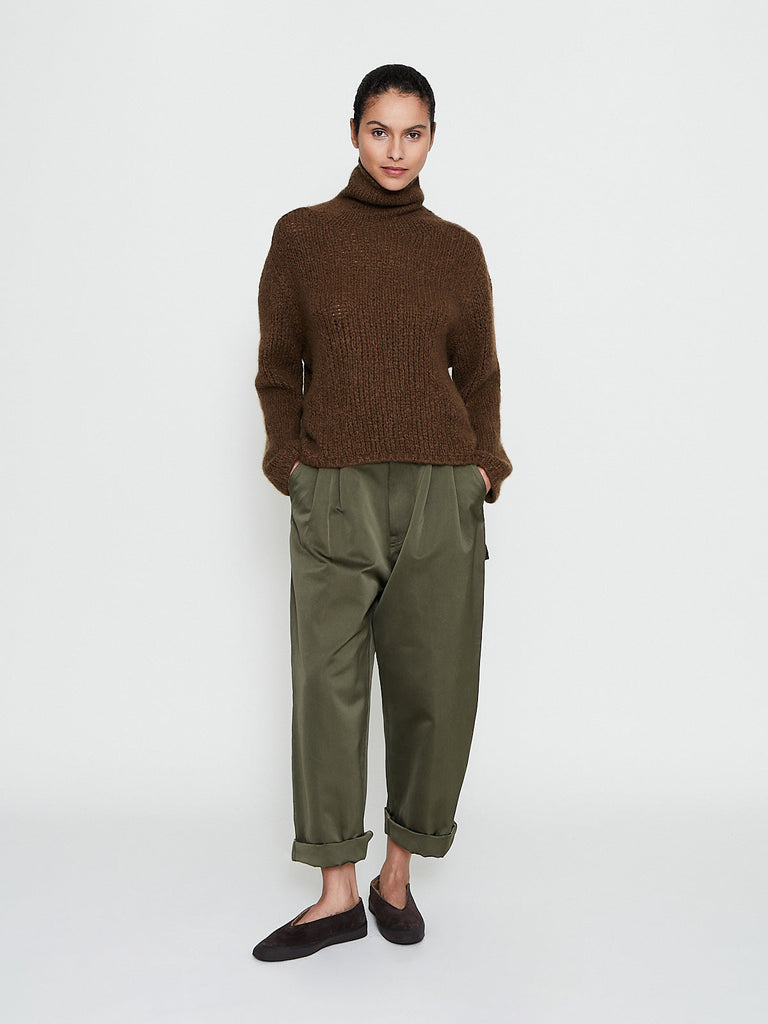 Sofie D'Hoore - Polke Pants in Laurel