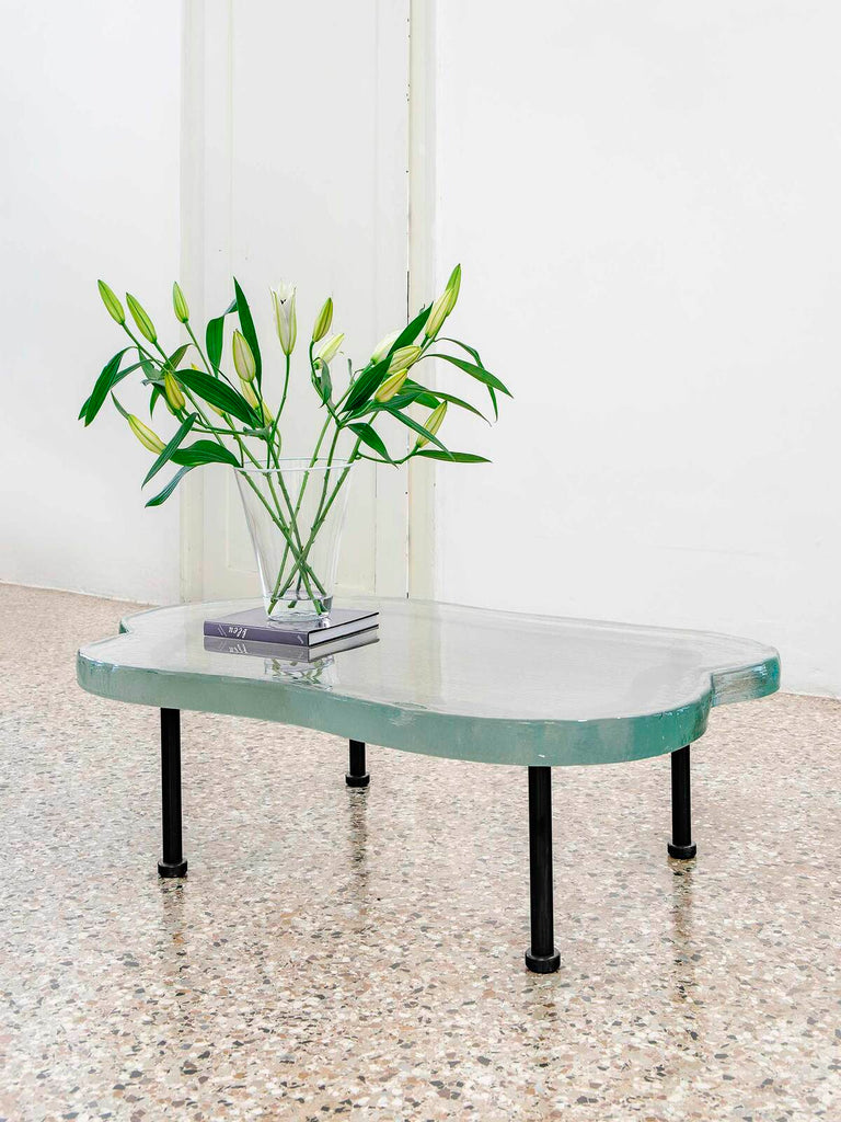 Yali Glass - Isola Coffee Table