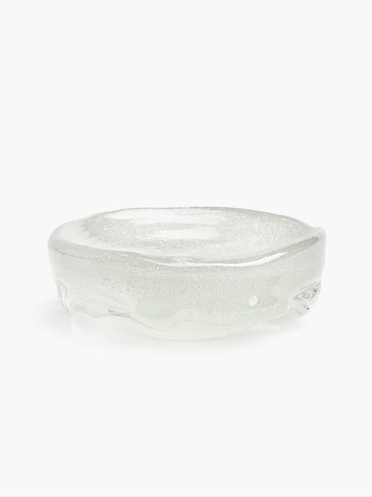 Snow Medusa Small Bowl