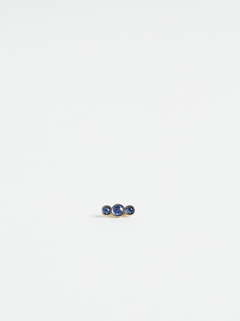 Yannis Sergakis - Maxi Element Twenty Six - Blue Sapphires