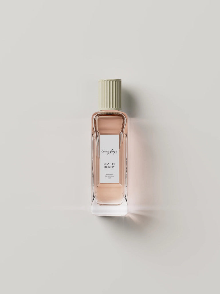 To My Ships - Marjoram Eau de Parfum