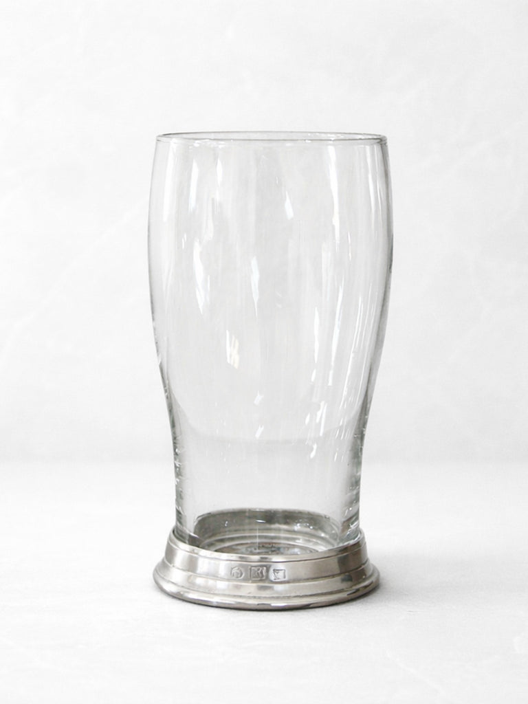 Cosi Tabellini - Sirmione Pewter Beer Glass