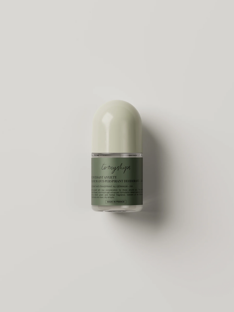 To My Ships - Geranium Anti-Perspirant Deodorant 75ml