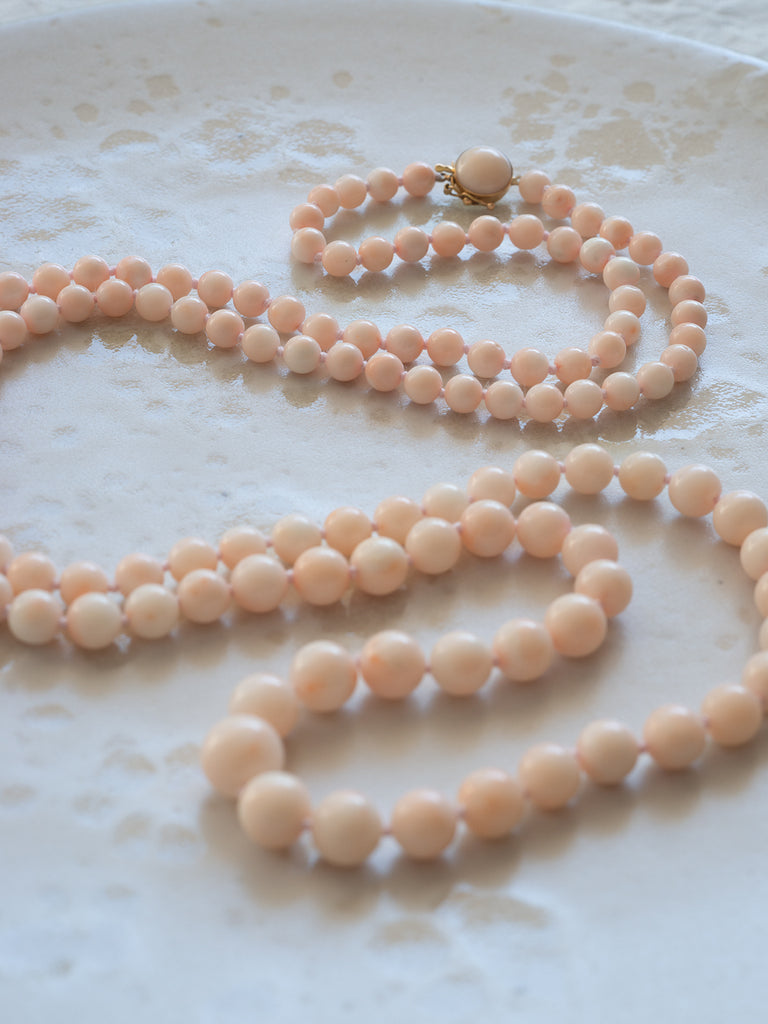 Coral Necklace