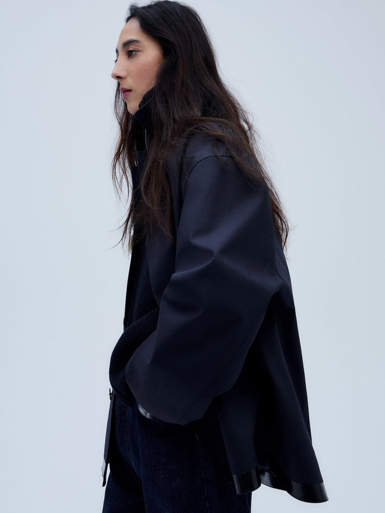 Mackintosh X Studio Nicholson - Teviot in Navy