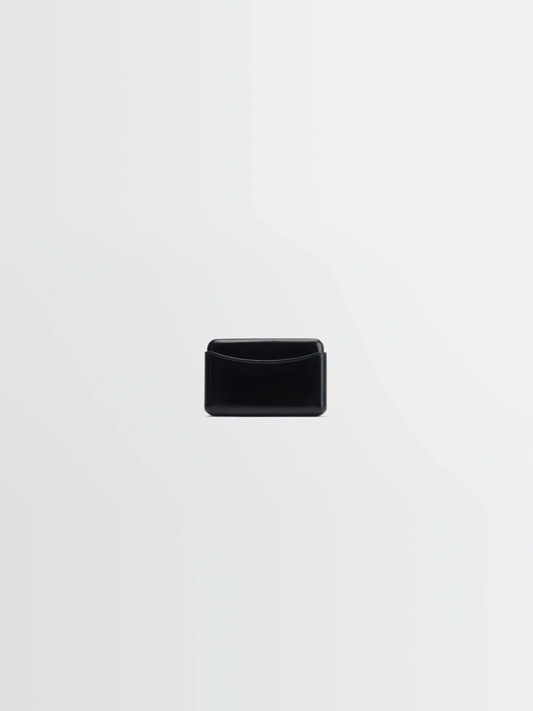 Lemaire - Molded Card Holder in Black