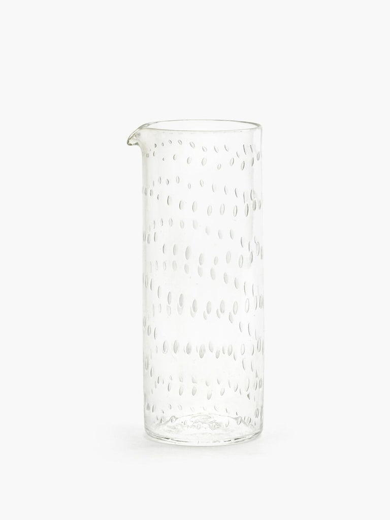 Yali Glass - Rain Medium Jug