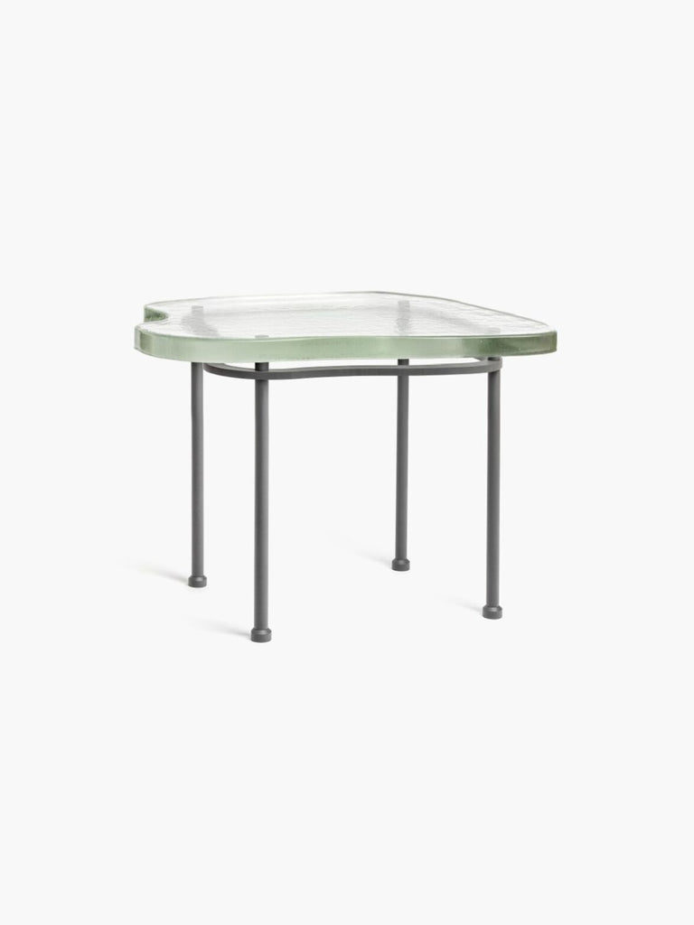 Yali Glass - Isola Side Table 42