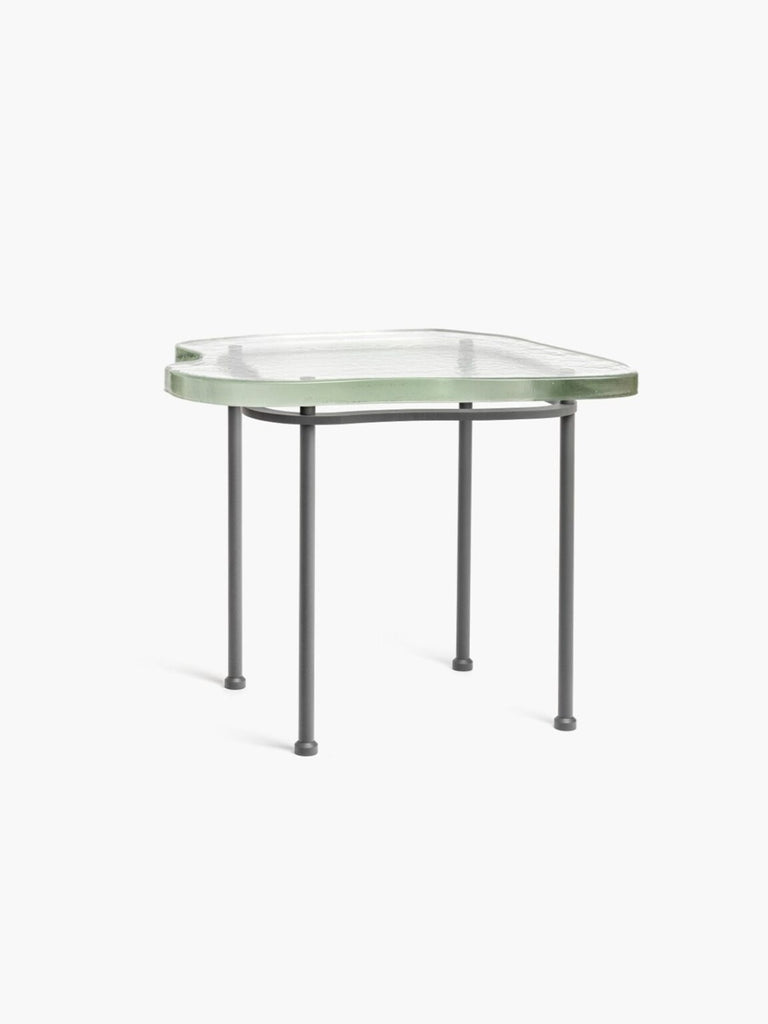 Yali Glass - Isola Side Table 50